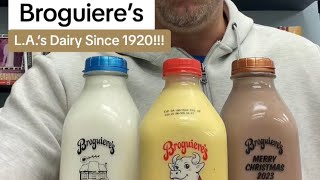 Broguiere’s LA’s Dairy Farm Since 1920 [upl. by Aropizt310]