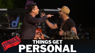 Raftaar amp Prince Narula Biggest Fight on Roadies  Roadies Memorable Moments [upl. by Malka]