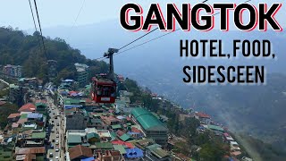 GANGTOK │ GANGTOK TOURIST PLACES │ GANGTOK TOUR │ CAPITAL CITY OF SIKKIM [upl. by Adnulahs]