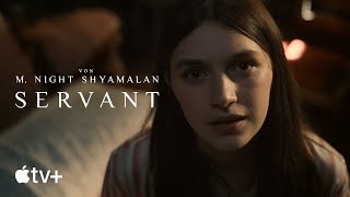 Servant – Trailer zu Staffel 2  Apple TV [upl. by Orville]