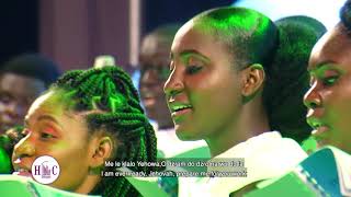 MEDLEY OF HYMNS O DE MA KPϽ amp MAWϽ DϽ NA YESU KRISTO [upl. by Dnarb]