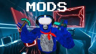 How to Get Beat Saber Mods EASIEST METHOD [upl. by Margaretta]