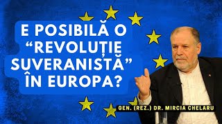 E posibilă o “Revoluție Suveranistă” în Europa [upl. by Frodine]