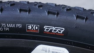 Tubeless Ready Tires  Worth It [upl. by Ellerad]