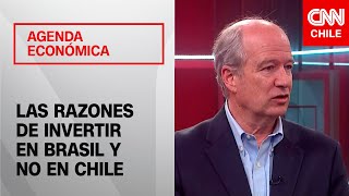 Gerente de Arauco explica inversión quotEl Estado te ayuda a que salga bien No va en tu contraquot [upl. by Petunia828]