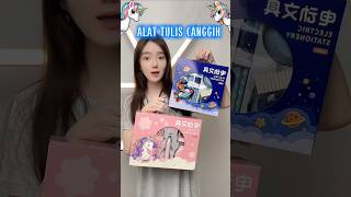 SET ALAT TULIS CANGGIH UNICORN VS ASTRONOT [upl. by Heilner407]