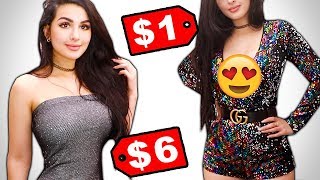 A VERY EXTRA CLEARANCE CLOTHING TRY ON HAUL [upl. by Aytac]