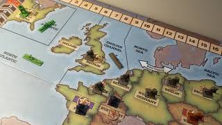 Quartermaster General 1914  Final Scoring Round [upl. by Yttik]