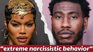 Teyana Taylor Addresses Divorce From Iman Shumpert [upl. by Eloisa626]