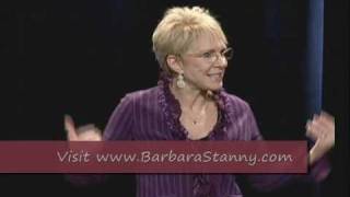 Barbara Stanny Overcoming Underearning® Part 1 The Committed Decision [upl. by Houston]