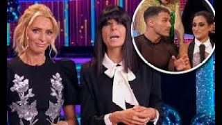 Strictly Come Dancing fans SLAM ridiculous tradition after host Claudia Winkleman makes [upl. by Amann]