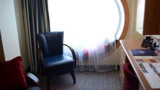 Disney Dream Stateroom 5020 amp 5022 [upl. by Hawk]