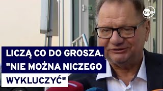 Kalisz PKW musi policzyć wszystko co do złotówki inaczej wiadoma izba to zakwestionuje TVN24 [upl. by Alessandro166]