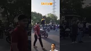 bike chalane ka stylebestie comedyyoutube friendship [upl. by Aiuhsoj97]