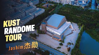 昆明理工大学 ll Kunming University of Science and Technology ll 2024 ll Jashim杰勋 [upl. by Aziul]