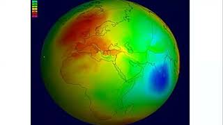 Shape of the Earth Geoid  Oblate Spheroid  Terminologies Explained [upl. by Krever]