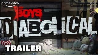 The Boys Diabolical Offizieller Trailer  PrimeVideoDE [upl. by Esme330]