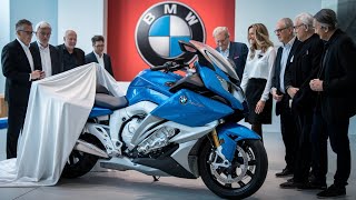 NEW 2024 BMW K 1600 The Ultimate Touring Motorcycle You NEED to See [upl. by Llerrac258]