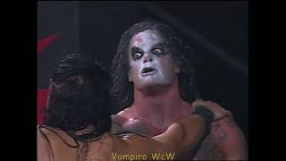 WCW Vampiro 4th Theme Take It [upl. by Norrad]