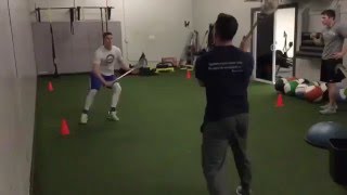 LacrosseSpecific Coordination and Agility Progressions [upl. by Singhal]