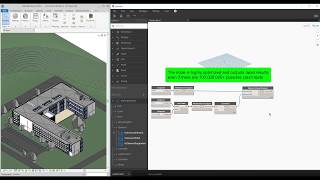 Bimorph Nodes v22 ElementIntersectsElement Ultraefficient Clash Detection  Dynamo BIM Package [upl. by Geneva]