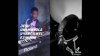 Jesu unamandla uyangilwel ezimpini lutholeonardgqirana4746 [upl. by Liagiba]