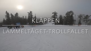 Kläppen LämmeltågetTrollfallet [upl. by Kaule]