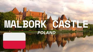 Malbork Castle poland Travel Guide  Malbork Castle Things to do  Poland travel [upl. by Giverin]