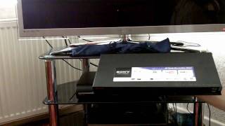 Review Sony BDPS470 3D Ready Bluray Disc player [upl. by Ubana]