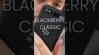 Blackberry Classic in 2024 shorts [upl. by Zerk24]