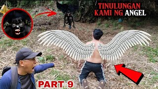 SA WAKAS TINULUNGAN KAMI NG ANGEL LABAN SA MGA SINAUNANG SIGBIN  DIGMAAN NATO NAKAKATAKOT  PART 9 [upl. by Nohtiek24]