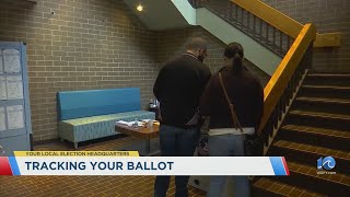 How to know if your provisional ballot was counted [upl. by Vivyan72]