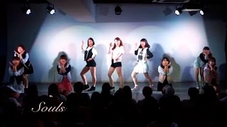 TWICE CHEER UP KPOP DANCE COVER 트와이스 커버 댄스 大学対抗KPOP カバーダンス コンテスト 東京外国語大学 Souls 踊ってみた [upl. by Ardnal]