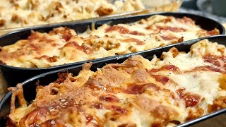 Chicken Alfredo Pasta RecipeQuick and Easy [upl. by Raddatz999]