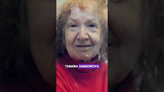 LA ABUELA CAN1B4L Y SU SINIESTRA HISTORIA EL CASO DE TAMARA SAMSONOVA shorts crimen killer fyp [upl. by Carhart219]