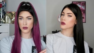 Wig Unboxing  How To Draag Klaar Maken  JessieMaya [upl. by Tiduj]