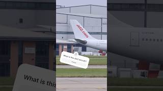 Which Jet2 aircraft is thisaviationchannel militaryaircraft subscribe aviationspotter fyp [upl. by Yornek]