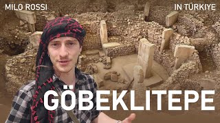 Göbekli Tepe The Place That Rewrote History [upl. by Arrimat]