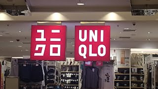 UNIQLO Tseung Kwan O [upl. by Hedi]