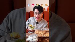 Mukbang 5 Types Vietnamese Rice food foodie tido fyp [upl. by Strenta]