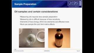 Sample Preparation Methods to Ensure Accurate X Ray Fluorescence XRF Analysis 20130530 1758 1 [upl. by Ayikahs]