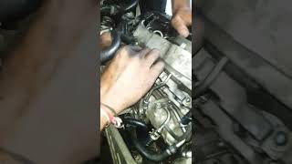 City diesel engine glow plug earthing fitting👨‍🔧👨‍🔧 [upl. by Iruam]