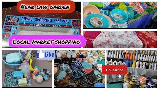 Local Market Shopping Vlog 🛍️ Near Law Garden Budget Friendly Shopping 🛍️ Vlog [upl. by Ettolrahc96]