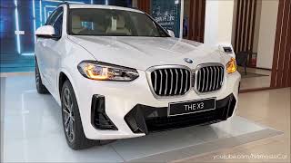 BMW X3 xDrive30i M Sport 2022 ₹66 lakh  Reallife review [upl. by Ramed]