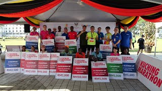 Kuching Marathon 2024 [upl. by Wiedmann21]