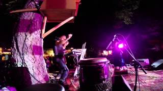 Shamans Dream Featuring Ixchel Prrisma amp Rara Avis at Beloved Festival 2014 [upl. by Oznol]