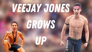 Veejay Jones  Spartan World Champion Part 1 [upl. by Ayotan151]