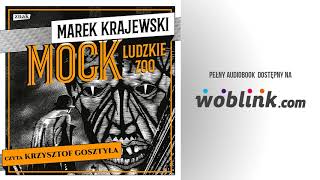 Marek Krajewski  Mock Ludzkie zoo  darmowy fragment audiobooka [upl. by Tnahs94]