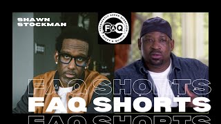 Shawn Stockman of BoysIIMen Shares On Relationship with Michael McCary [upl. by Adlemy]