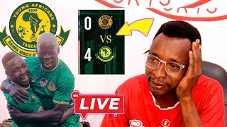 GB 64 APAGAWA NA MATOKEO YA YANGA NA KAIZER CHIEF 40  WAMEIFUNGA VIBONDE  Simba Mpya WASIIGUSE [upl. by Efrem247]